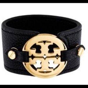 Tory Burch Logo Cuff
